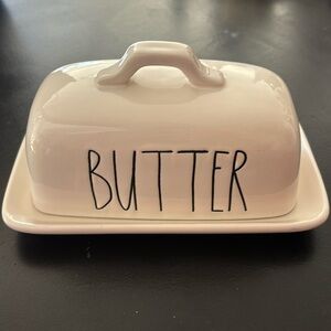 Rae Dunn Butter Dish